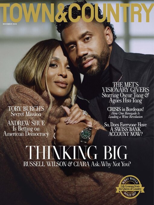 Cover image for Town & Country